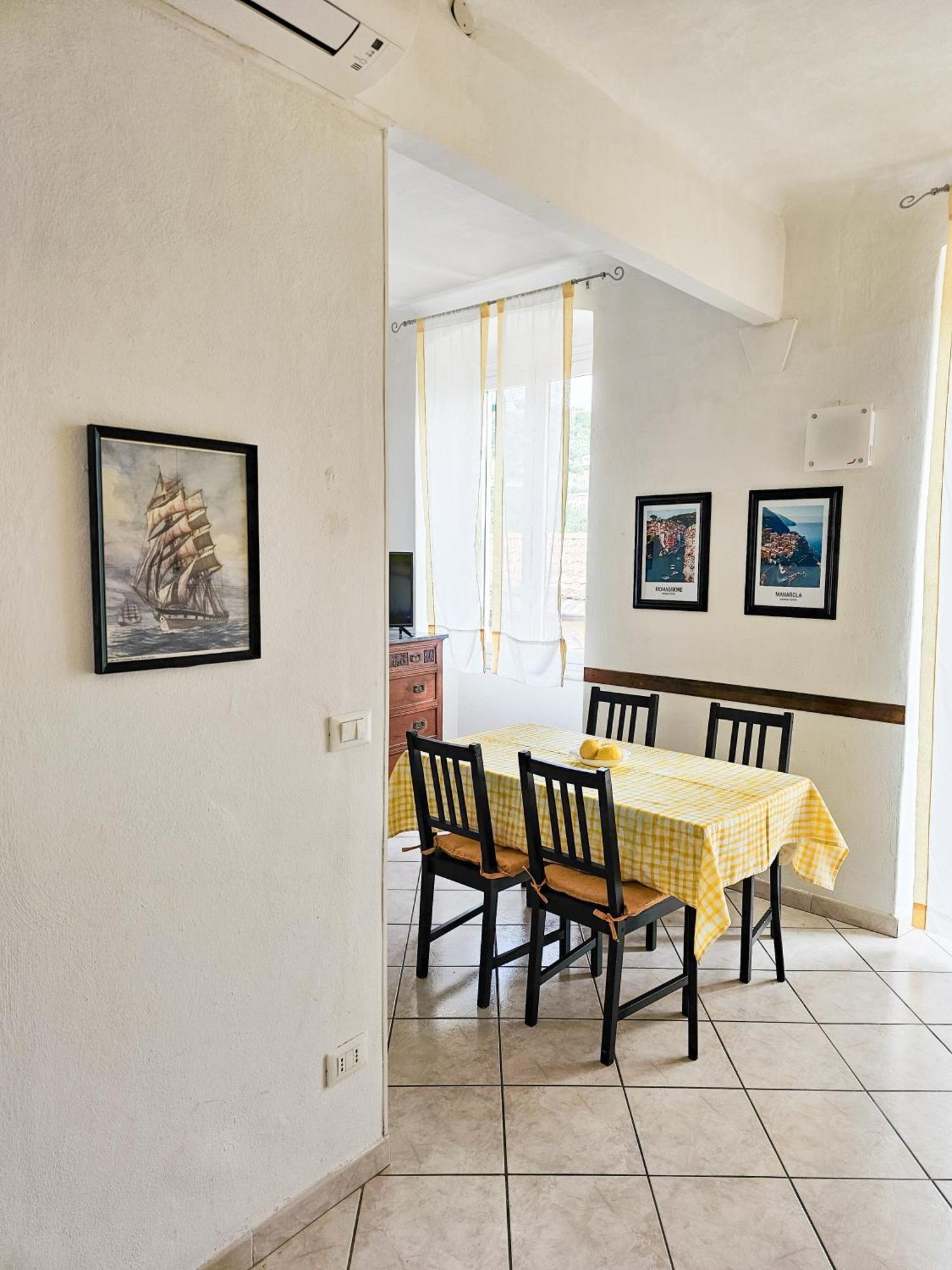Narissara Apartment ラ・スペツィア エクステリア 写真