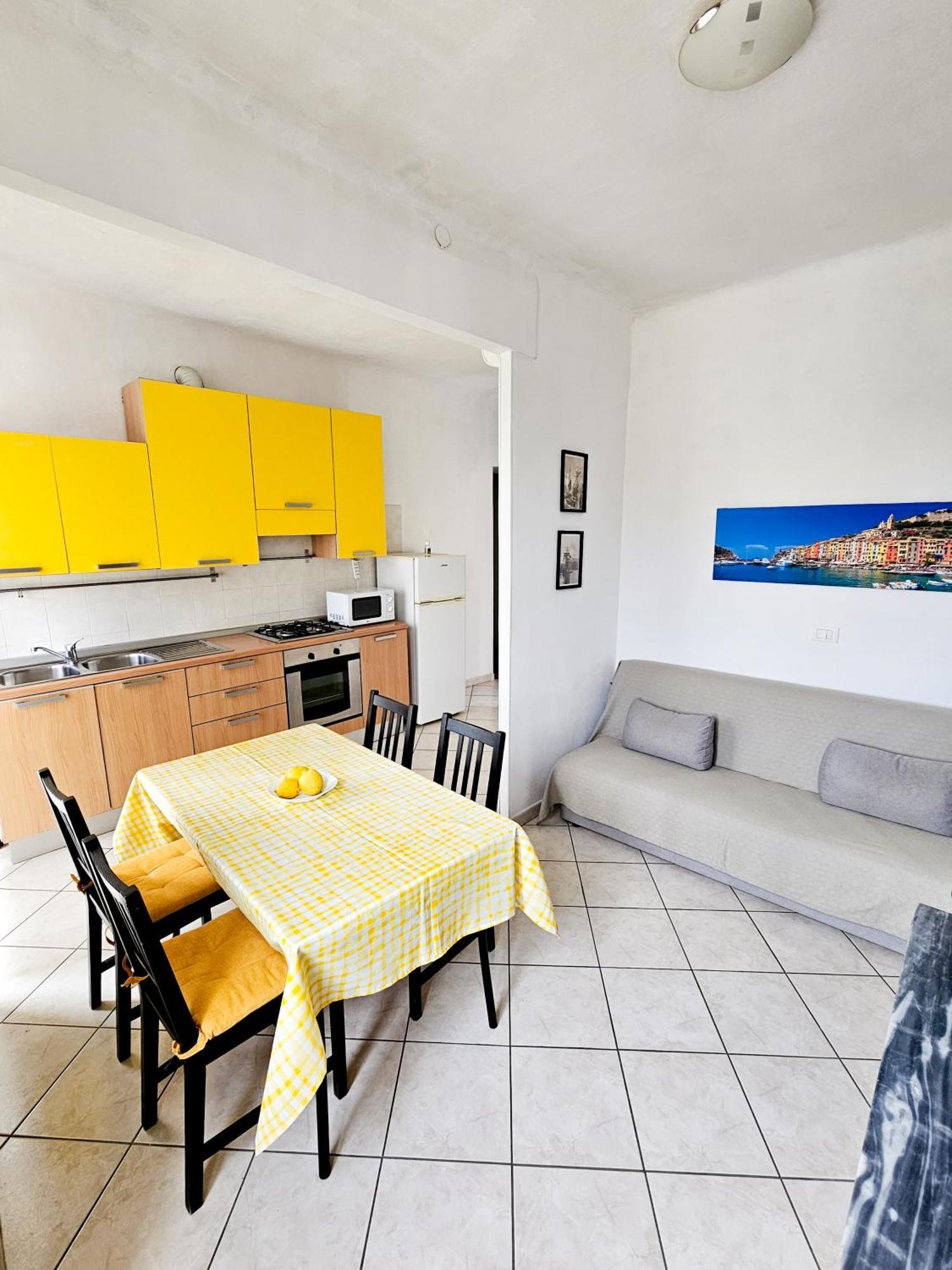 Narissara Apartment ラ・スペツィア エクステリア 写真