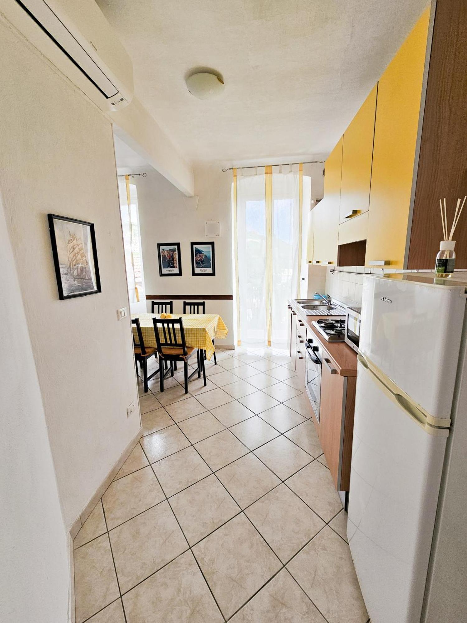 Narissara Apartment ラ・スペツィア エクステリア 写真