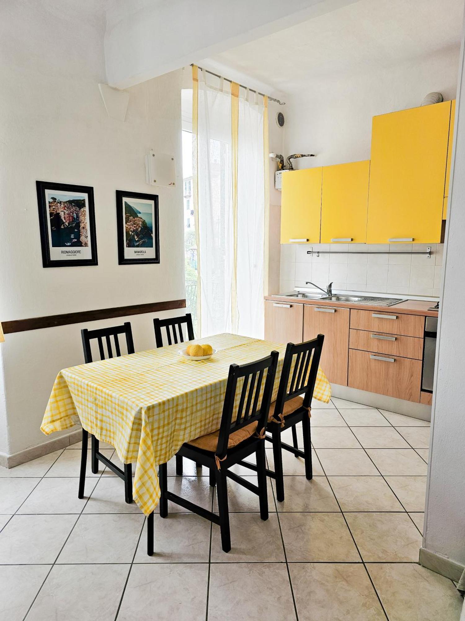 Narissara Apartment ラ・スペツィア エクステリア 写真