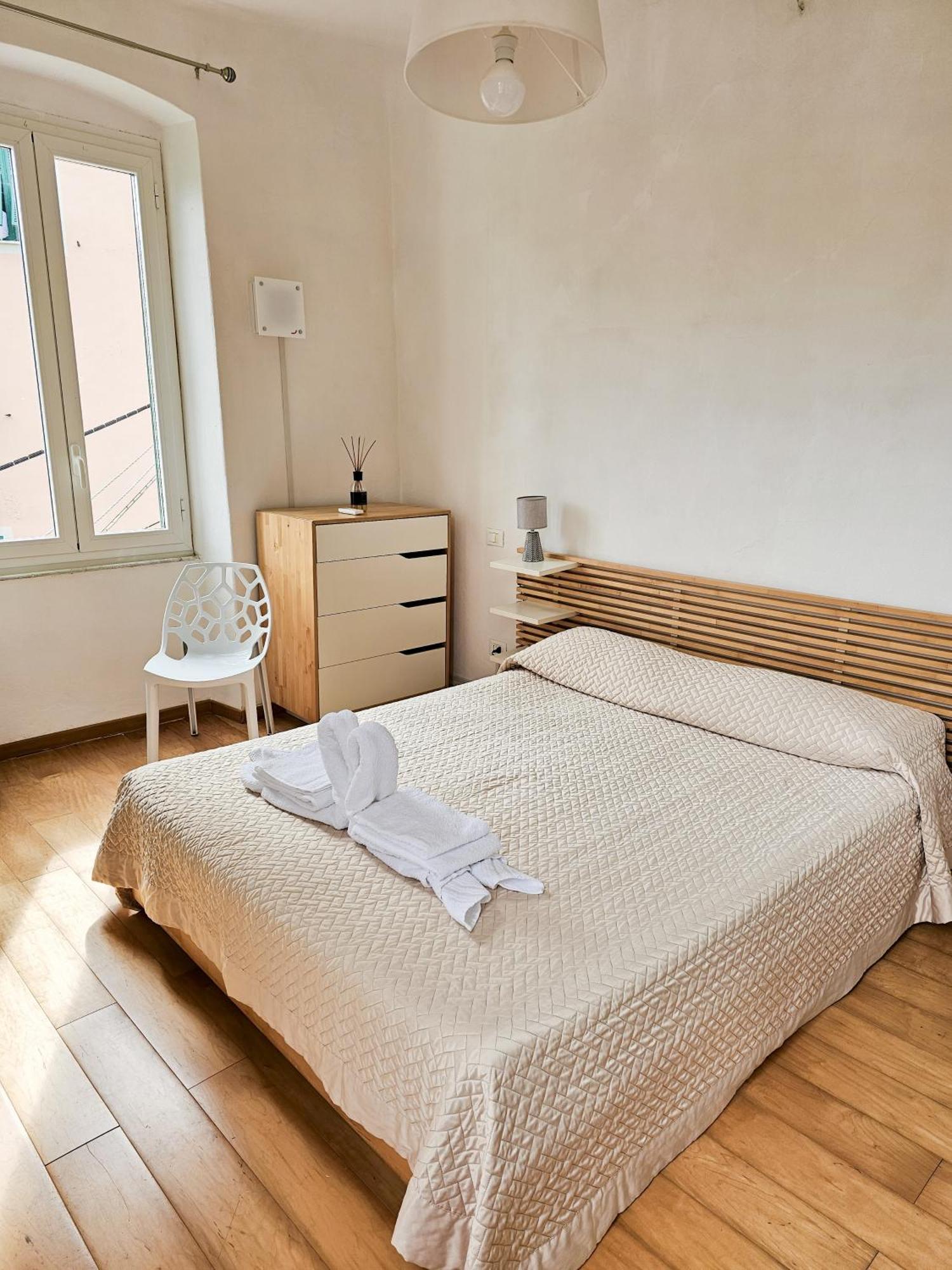 Narissara Apartment ラ・スペツィア エクステリア 写真