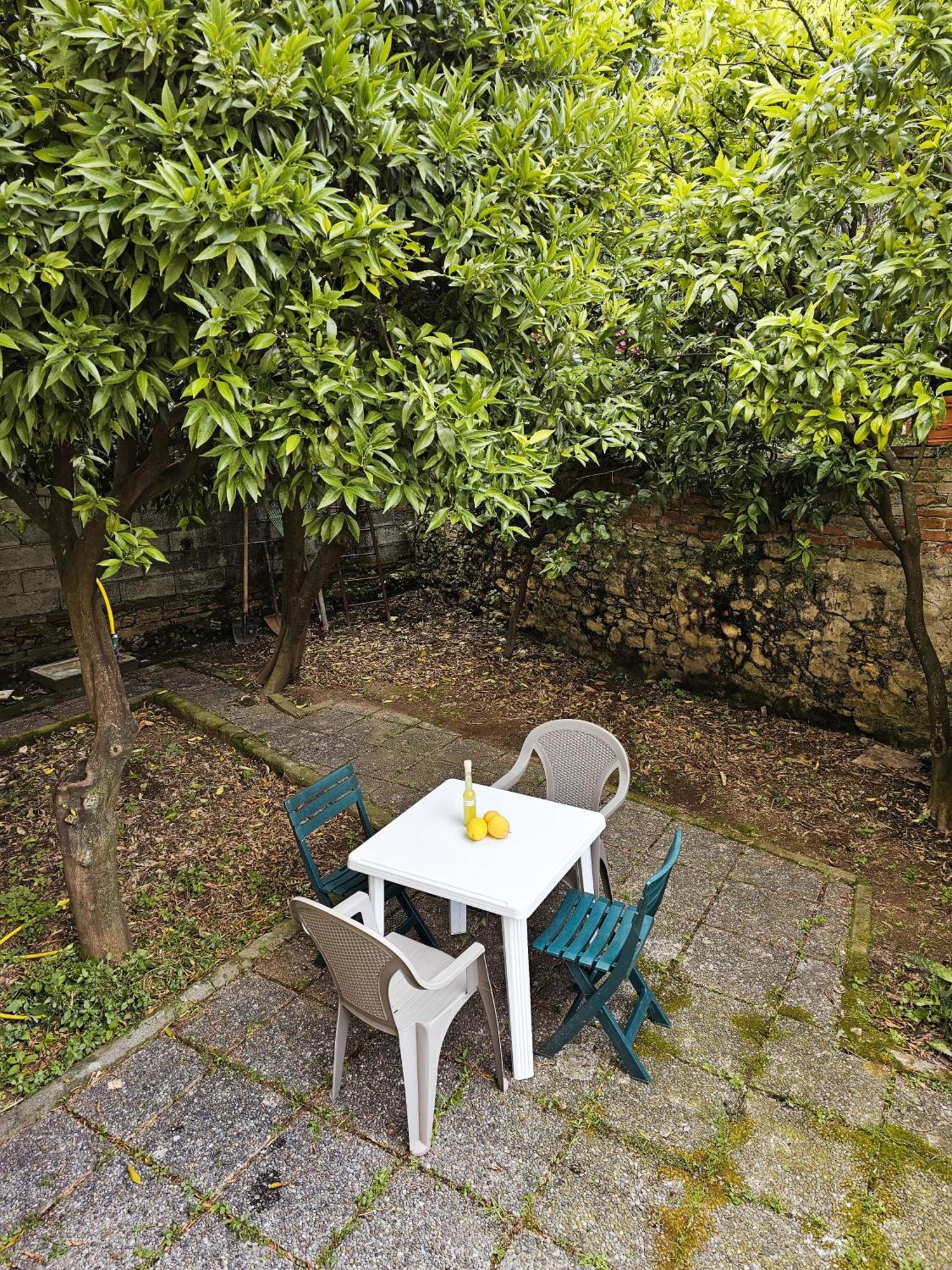 Narissara Apartment ラ・スペツィア エクステリア 写真